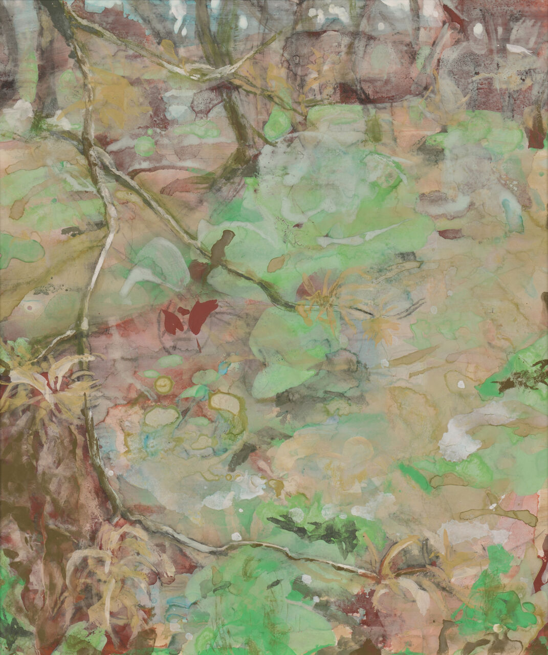 上野の森美術館 - 日本の自然を描く展 - 第36回 - 受賞作品